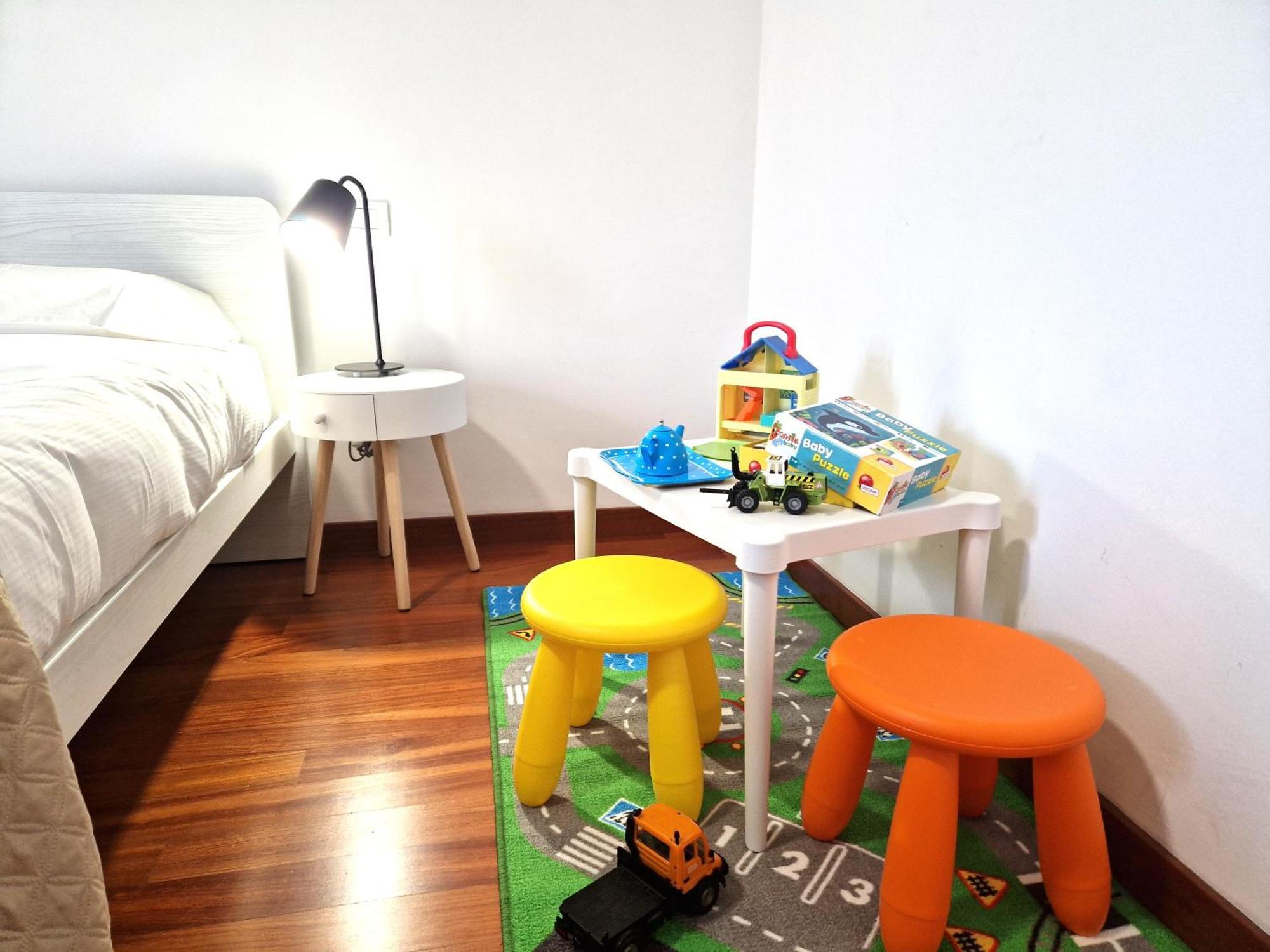 Caseospitali - Casa Park View, Ampio Trilocale Per Famiglie Sul Parco Milan Exterior photo